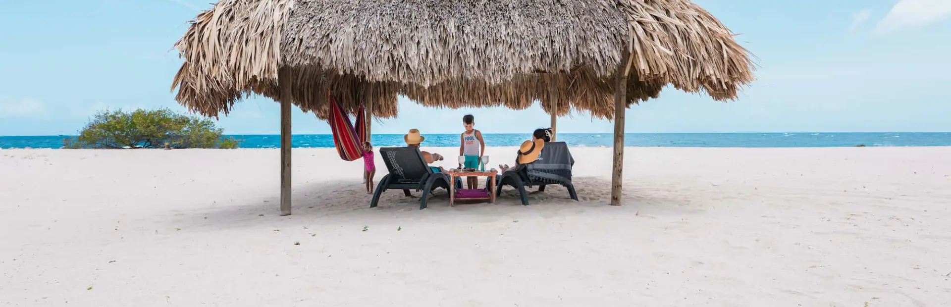 Curacao strand