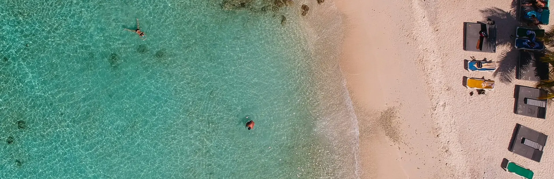 Beach porto marie