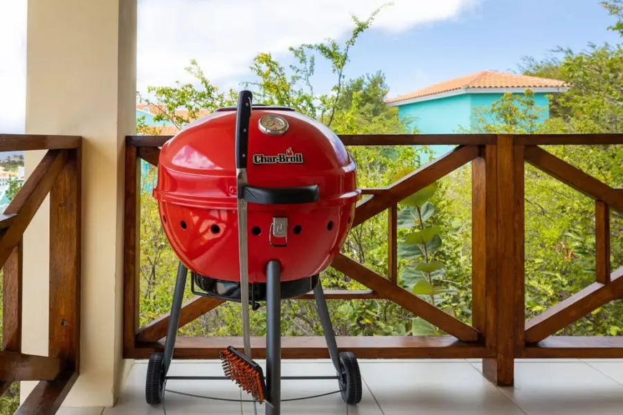 Bbq coralestate