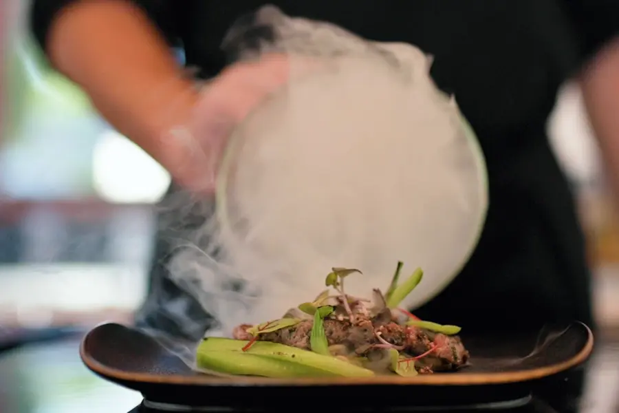 Private chef
