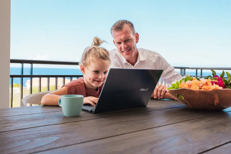 Long stay computer